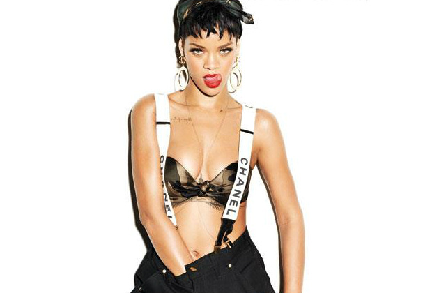 Instagram Allegedly Shut Down Rihanna S Account Over Nude