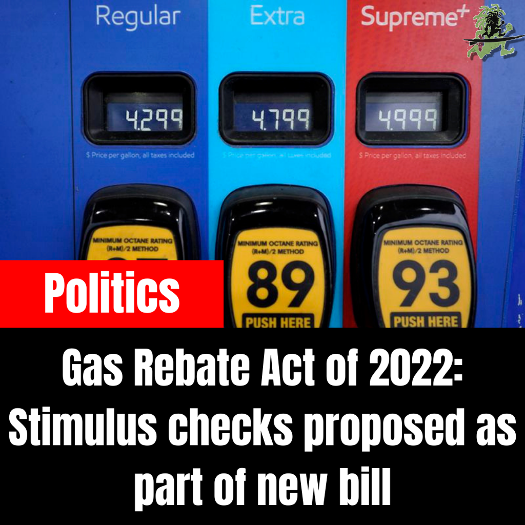 The Gas Rebate Act